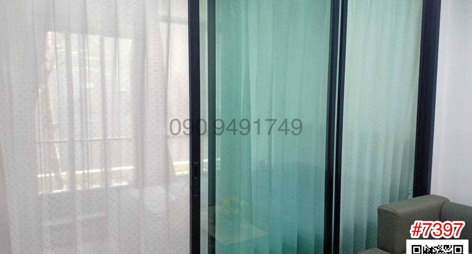 À louer 1 chambre condo à Min Buri, Bangkok