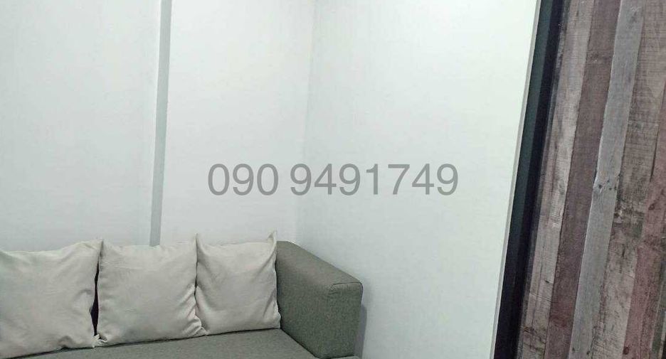 À louer 1 chambre condo à Min Buri, Bangkok