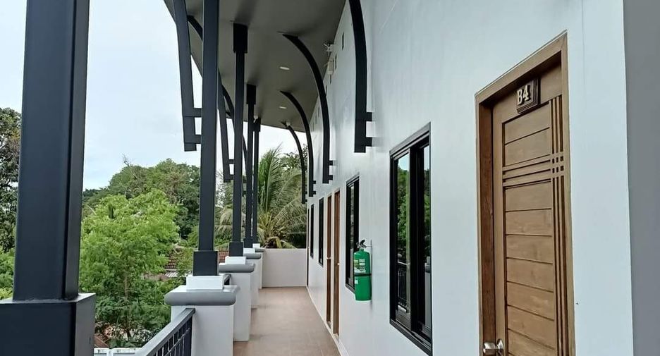 For rent 1 bed apartment in Mueang Phuket, Phuket