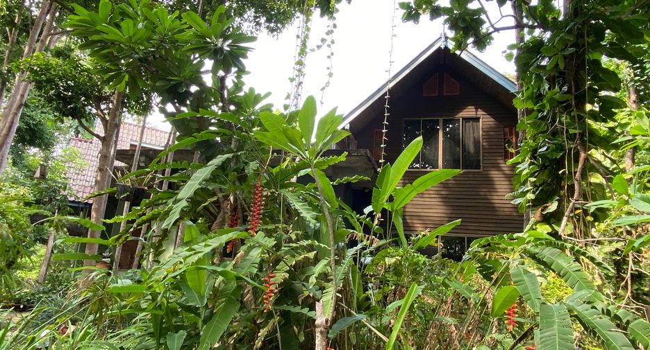 For sale 4 bedrooms house in Mueang Lamphun, Lamphun