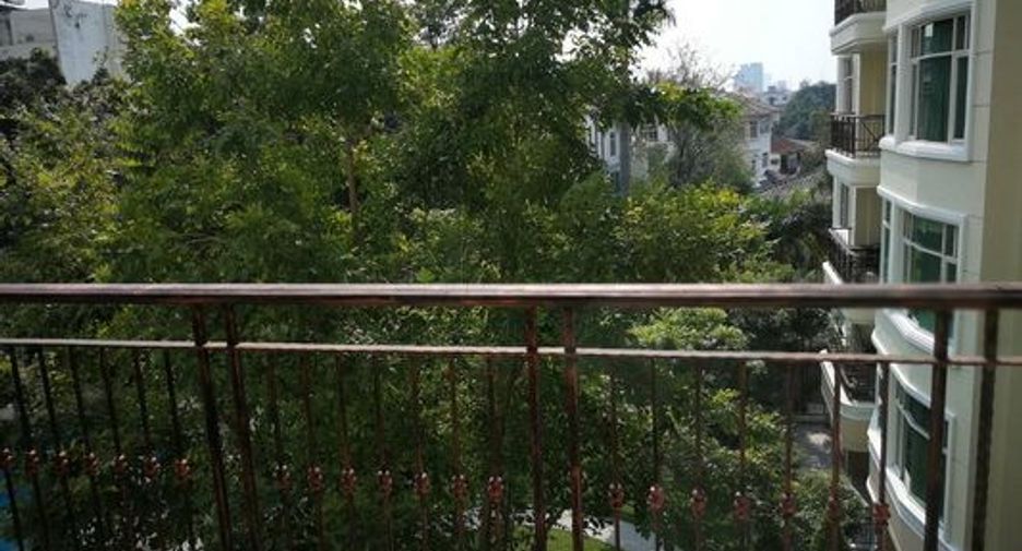 Condo en alquiler de 2 habitaciones en Sathon, Bangkok