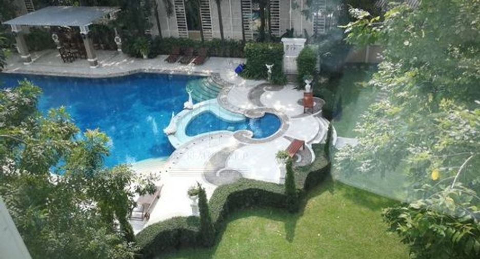 Condo en alquiler de 2 habitaciones en Sathon, Bangkok