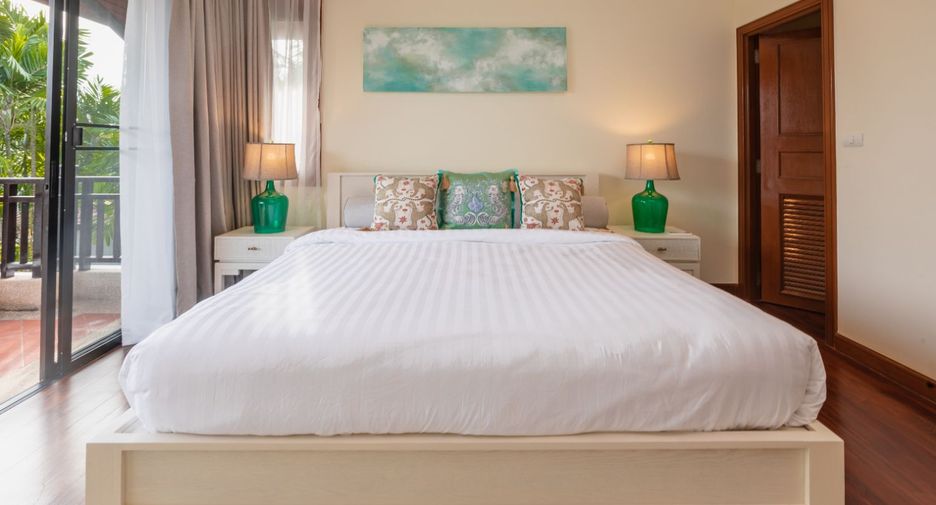 For sale 4 bedrooms villa in Thalang, Phuket