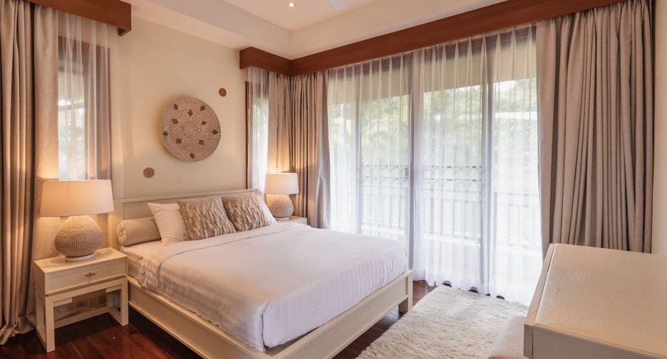 For sale 4 bedrooms villa in Thalang, Phuket