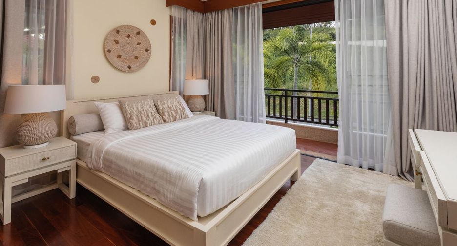 For sale 4 bedrooms villa in Thalang, Phuket