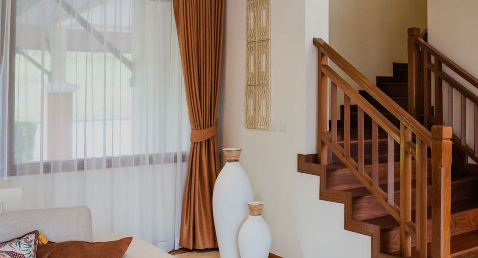 For sale 4 bedrooms villa in Thalang, Phuket