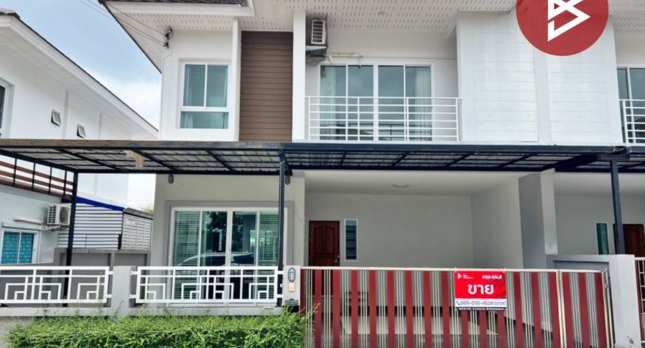 For sale studio house in Nikhom Phatthana, Rayong