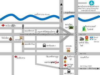 ขาย ที่ดิน ใน เมืองเชียงราย, เชียงราย