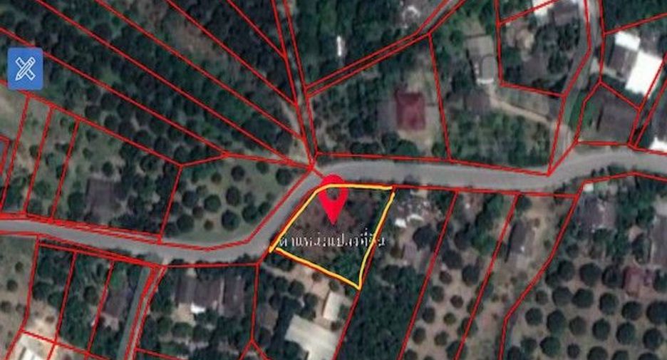 For sale land in Pa Sang, Lamphun