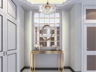 Condo en alquiler de 3 habitaciones en Khlong San, Bangkok