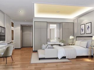 Condo en alquiler de 3 habitaciones en Khlong San, Bangkok