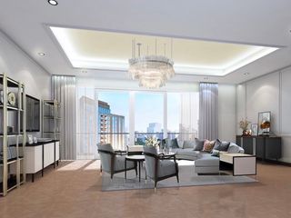 Condo en alquiler de 3 habitaciones en Khlong San, Bangkok