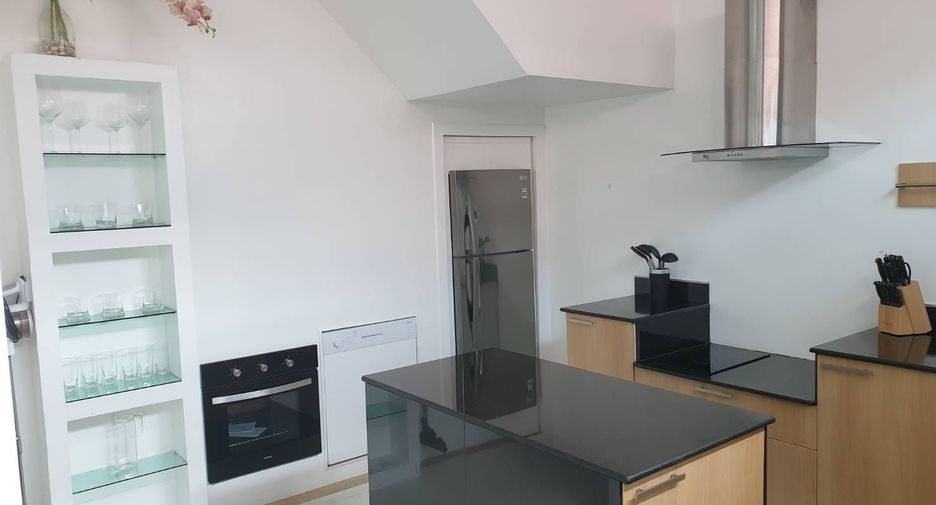 For rent 3 bedrooms house in Mueang Phuket, Phuket