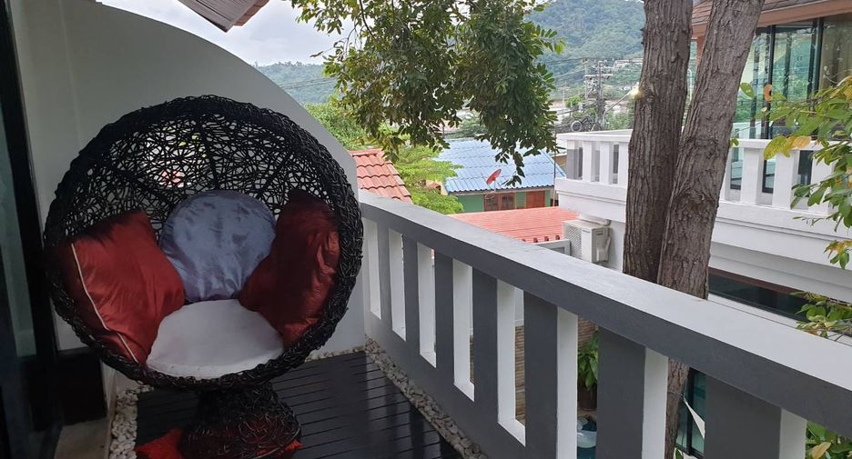 For rent 3 bedrooms house in Mueang Phuket, Phuket
