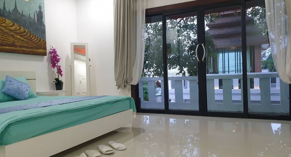 For rent 3 bedrooms house in Mueang Phuket, Phuket