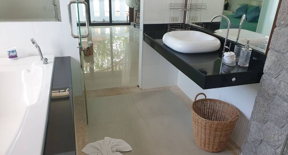 For rent 3 bedrooms house in Mueang Phuket, Phuket