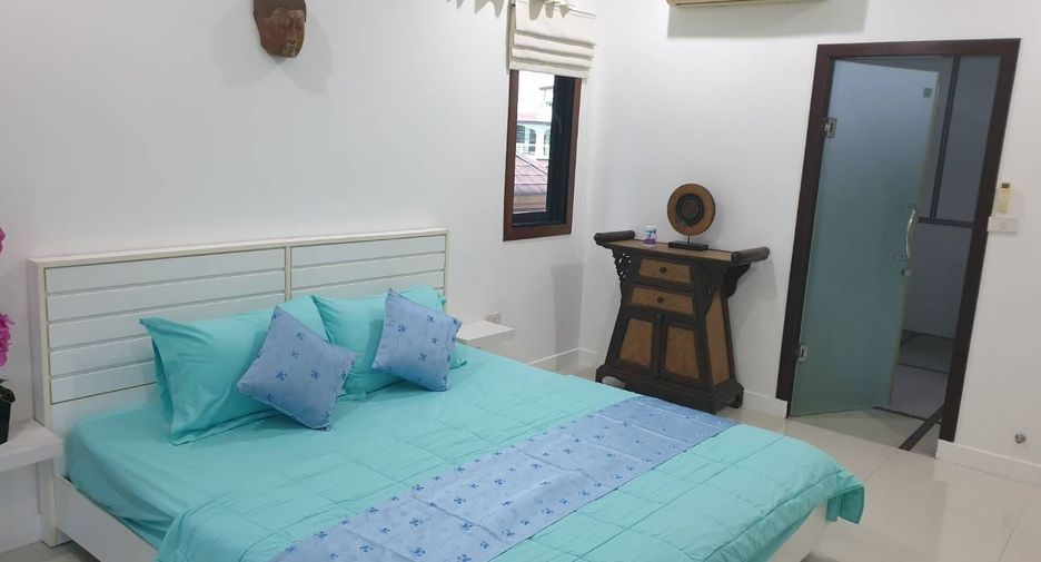 For rent 3 bedrooms house in Mueang Phuket, Phuket