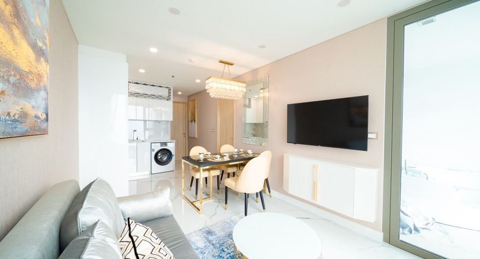 For sale 1 bed condo in Bang Lamung, Chonburi