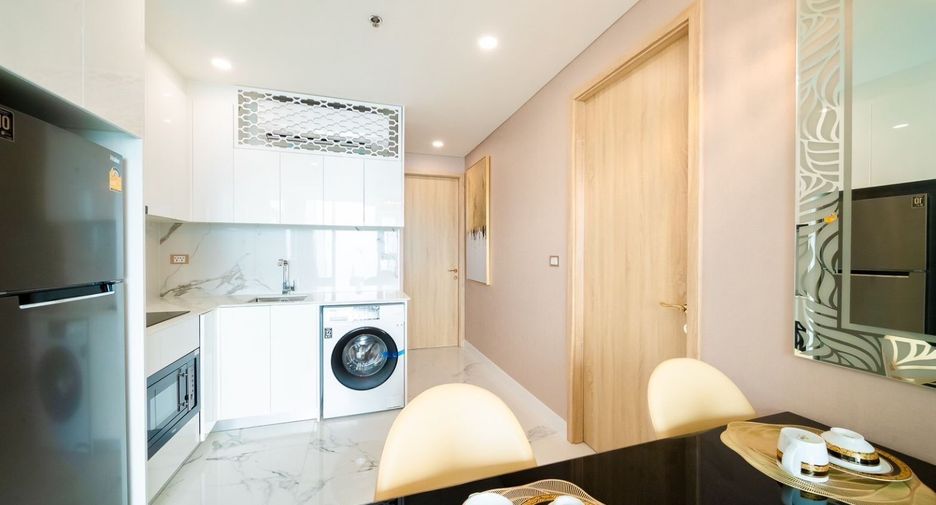 For sale 1 bed condo in Bang Lamung, Chonburi