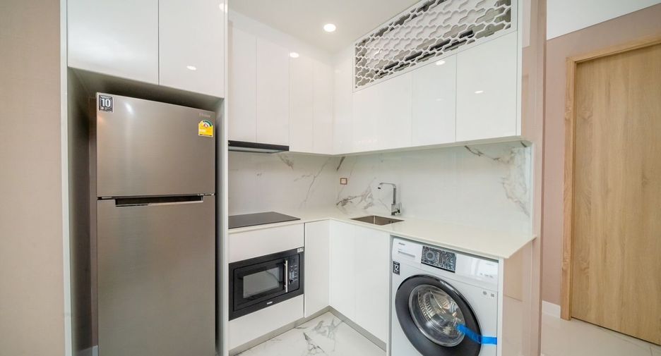 For sale 1 bed condo in Bang Lamung, Chonburi