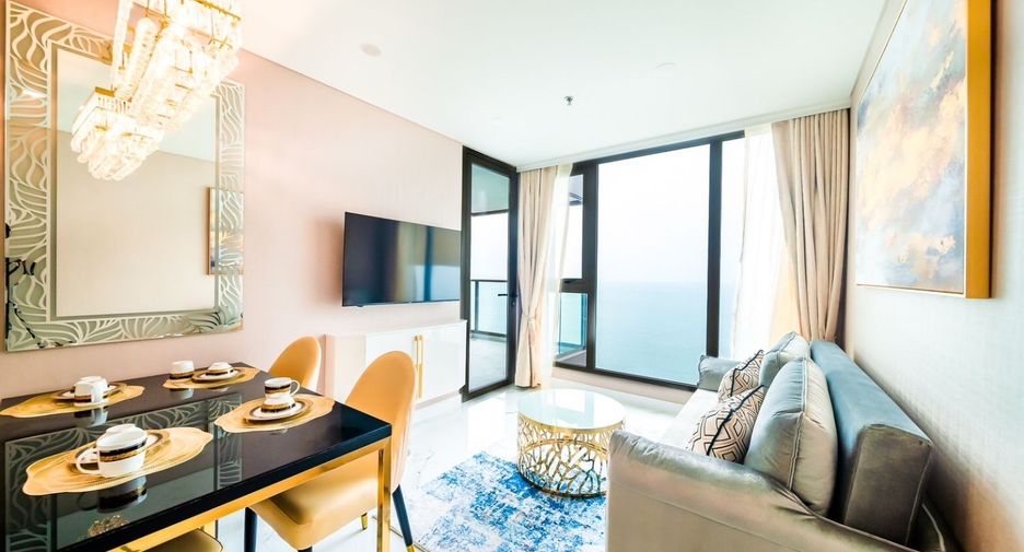 For sale 1 bed condo in Bang Lamung, Chonburi