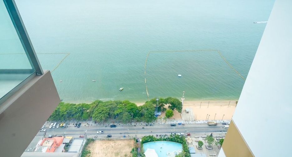 For sale 1 bed condo in Bang Lamung, Chonburi