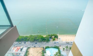 For sale 1 bed condo in Bang Lamung, Chonburi
