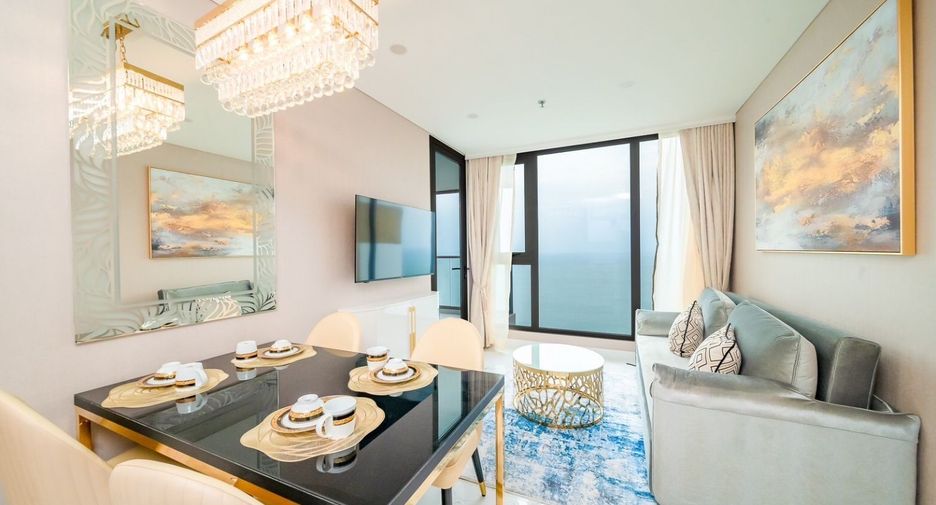 For sale 1 bed condo in Bang Lamung, Chonburi