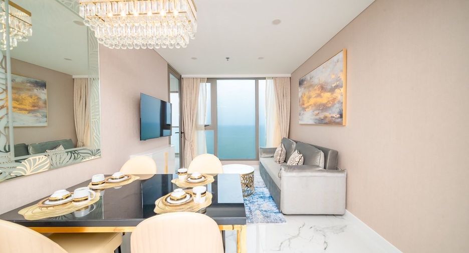 For sale 1 bed condo in Bang Lamung, Chonburi