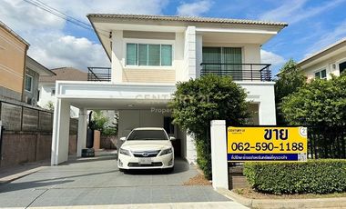 For rent 3 bed house in Mueang Samut Sakhon, Samut Sakhon