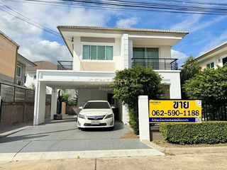 For rent 3 bed house in Mueang Samut Sakhon, Samut Sakhon