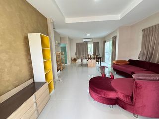 For rent 3 bed house in Mueang Samut Sakhon, Samut Sakhon