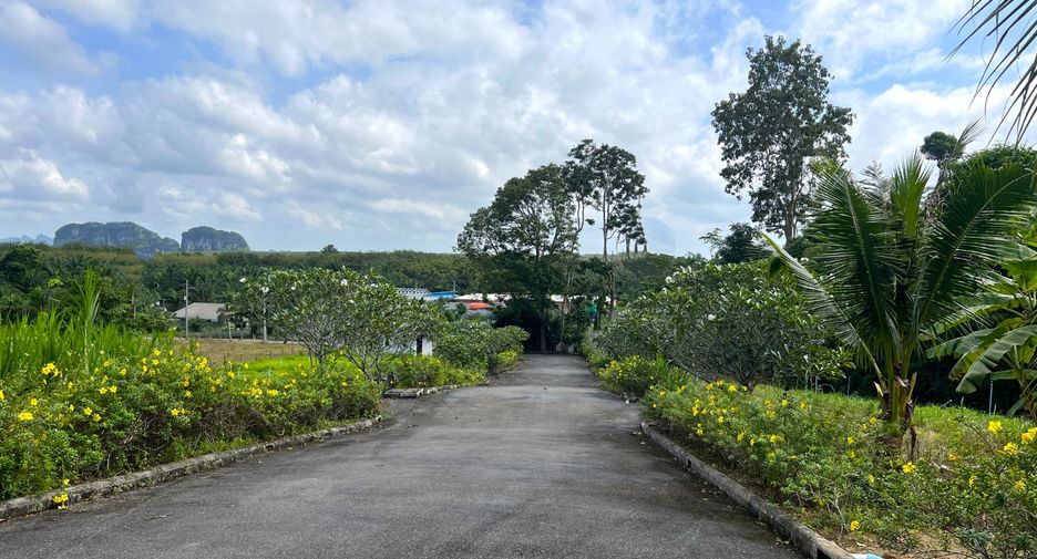 For sale 8 bedrooms retail Space in Mueang Krabi, Krabi