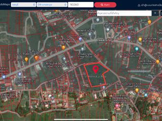 For sale land in Bang Lamung, Chonburi