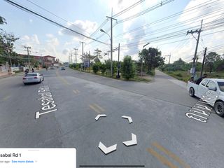 For sale land in Bang Lamung, Chonburi