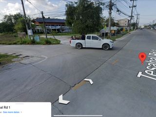 For sale land in Bang Lamung, Chonburi