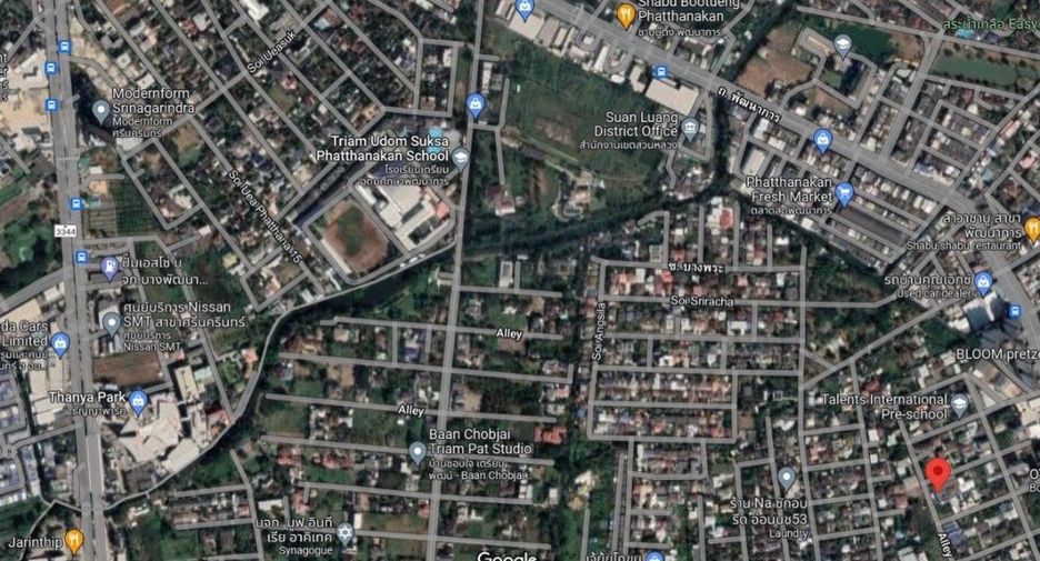 For sale retail Space in Pom Prap Sattru Phai, Bangkok