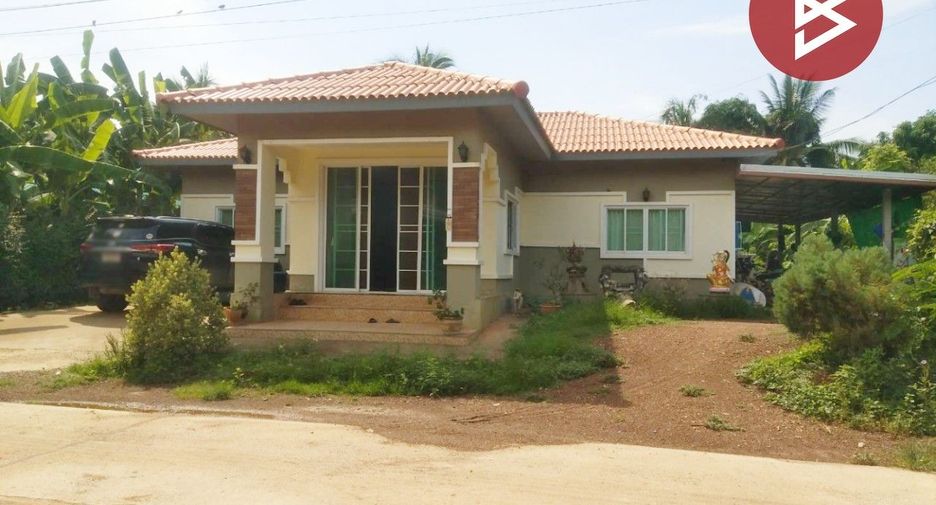 For sale 4 bed house in Non Sang, Nong Bua Lamphu