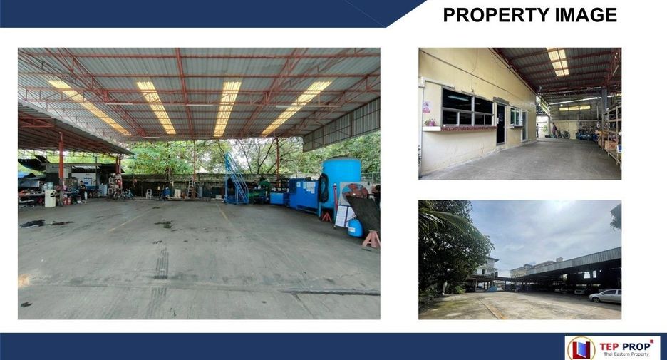 Terreno en venta en Pak Kret, Nonthaburi