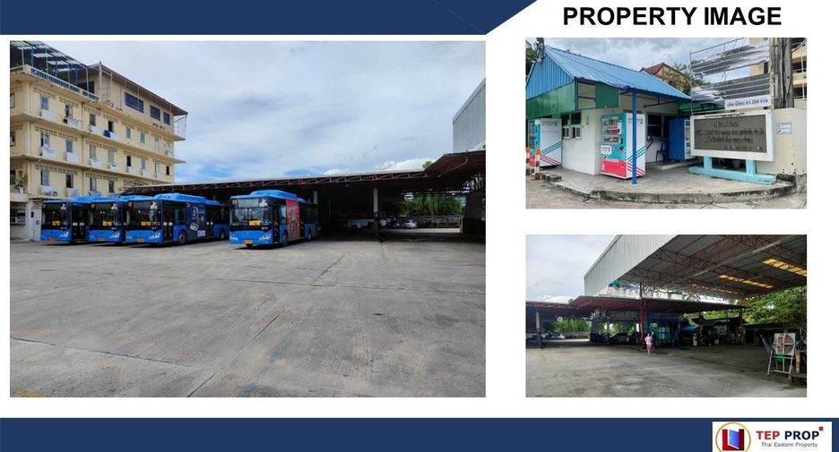 Terreno en venta en Pak Kret, Nonthaburi