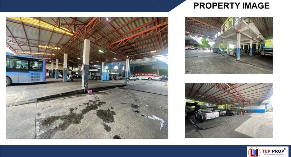 Terreno en venta en Pak Kret, Nonthaburi