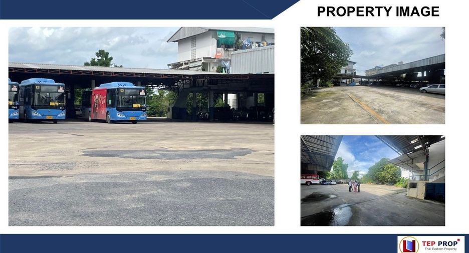 Terreno en venta en Pak Kret, Nonthaburi