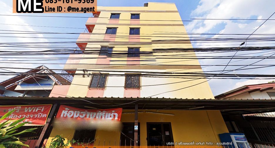 For sale 20 bed apartment in Mueang Nonthaburi, Nonthaburi