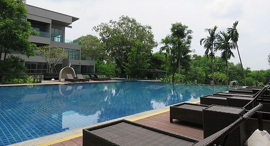À louer 2 chambres appartement à Mae Rim, Chiang Mai