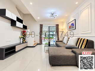 Casa adosada en venta de 3 habitaciones en Phasi Charoen, Bangkok