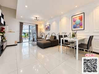 Casa adosada en venta de 3 habitaciones en Phasi Charoen, Bangkok