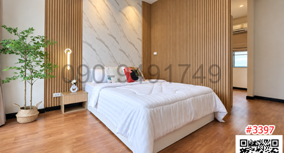 Casa adosada en venta de 3 habitaciones en Phasi Charoen, Bangkok