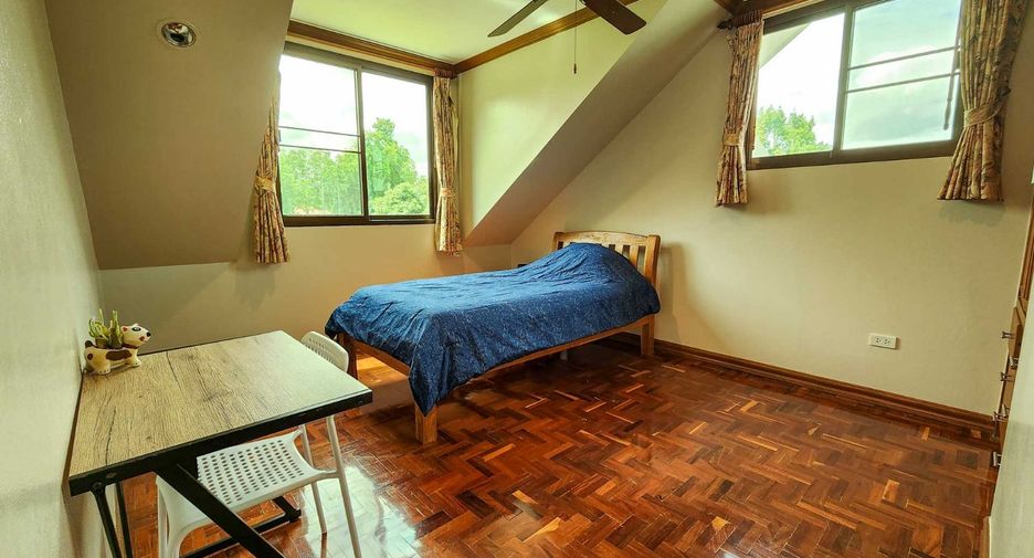 For rent 5 Beds villa in Doi Saket, Chiang Mai