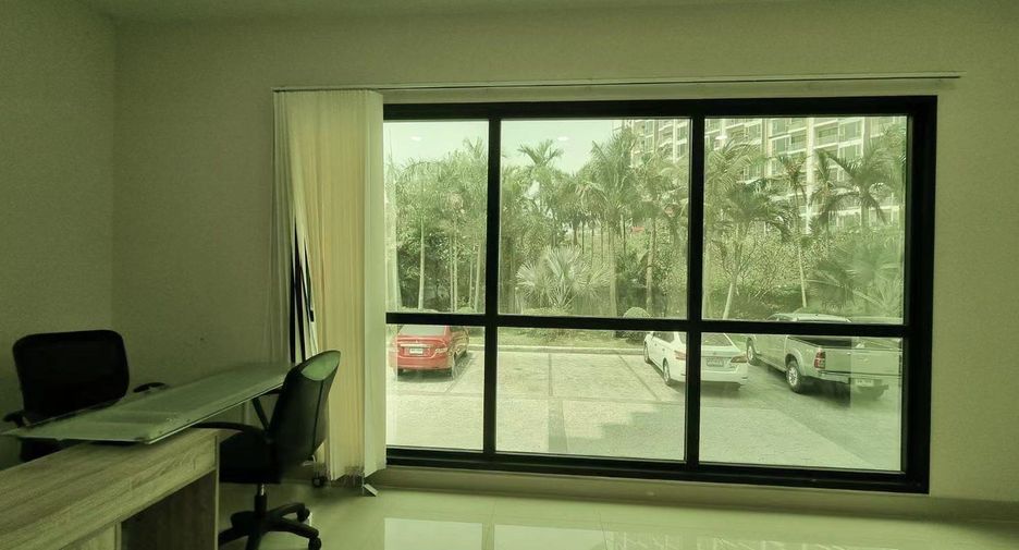 For sale office in Jomtien, Pattaya