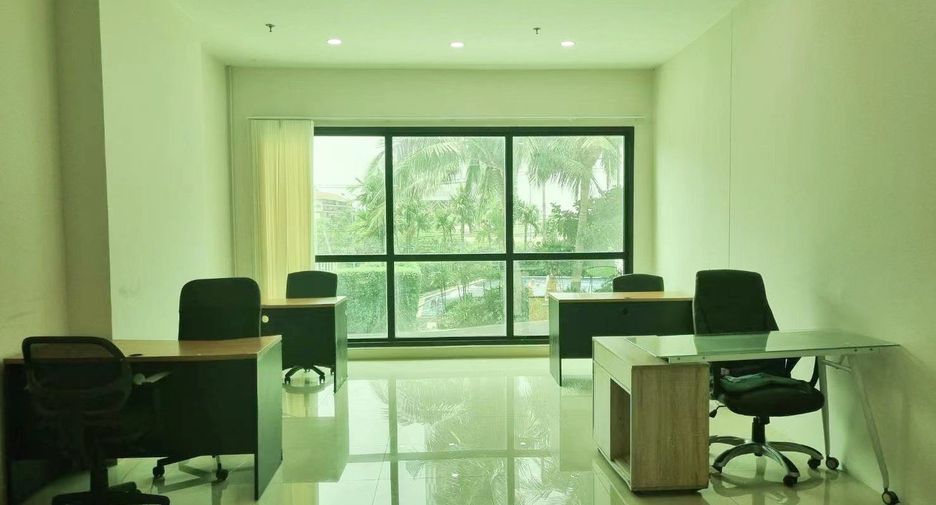 For sale office in Jomtien, Pattaya